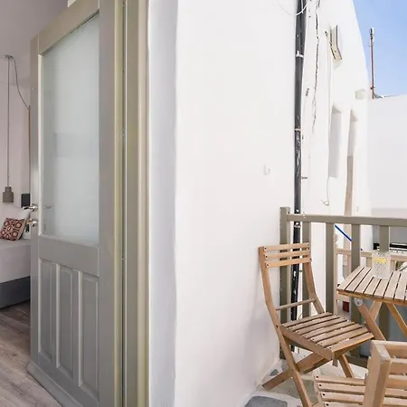 Afluencia Complex No3 아파트 나오우사