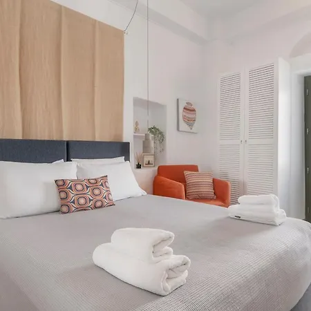 Afluencia Complex No3 아파트 나오우사