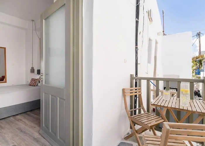 Afluencia Complex No3 Apartament Nausa