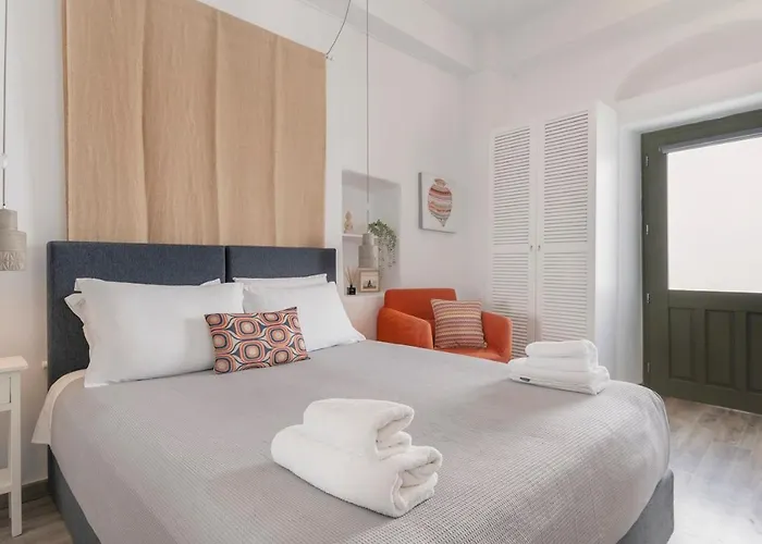 Afluencia Complex No3 Apartament Nausa